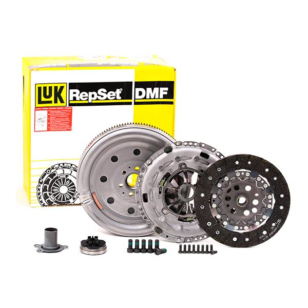 Kit Ambreiaj + Volanta Luk Audi A3 8P1 2003-2012 600001600